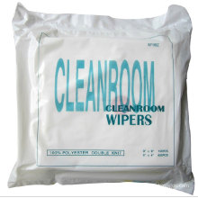 China Alibaba Gold Supplier Cleanroom Use cleanroom wiper polyester wiper